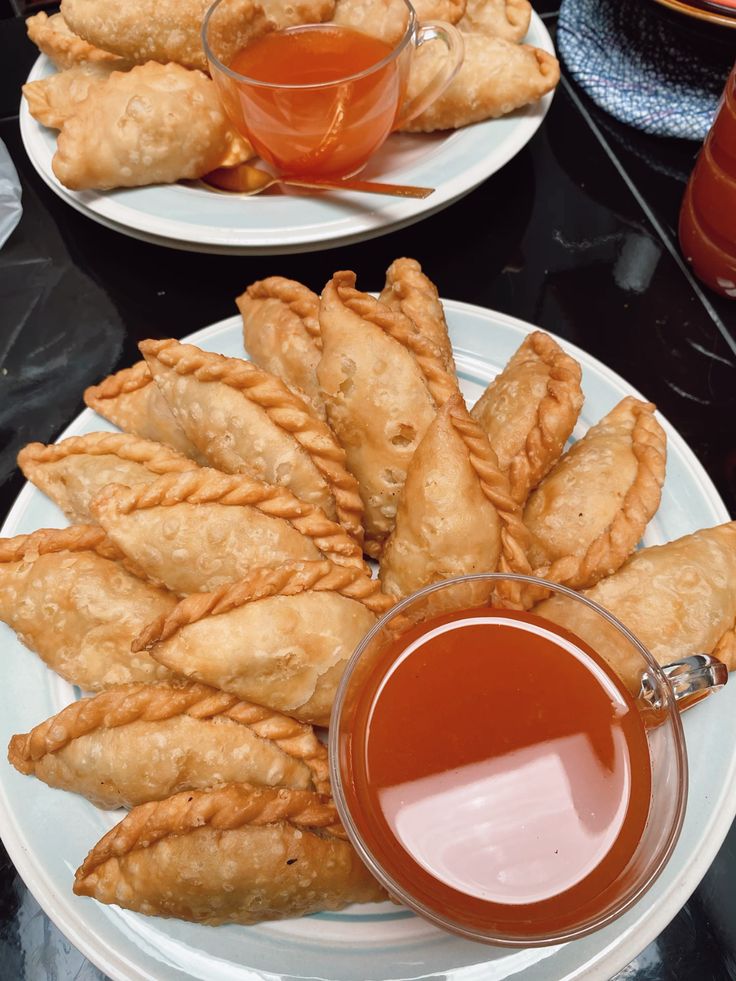 Pastels croustillants